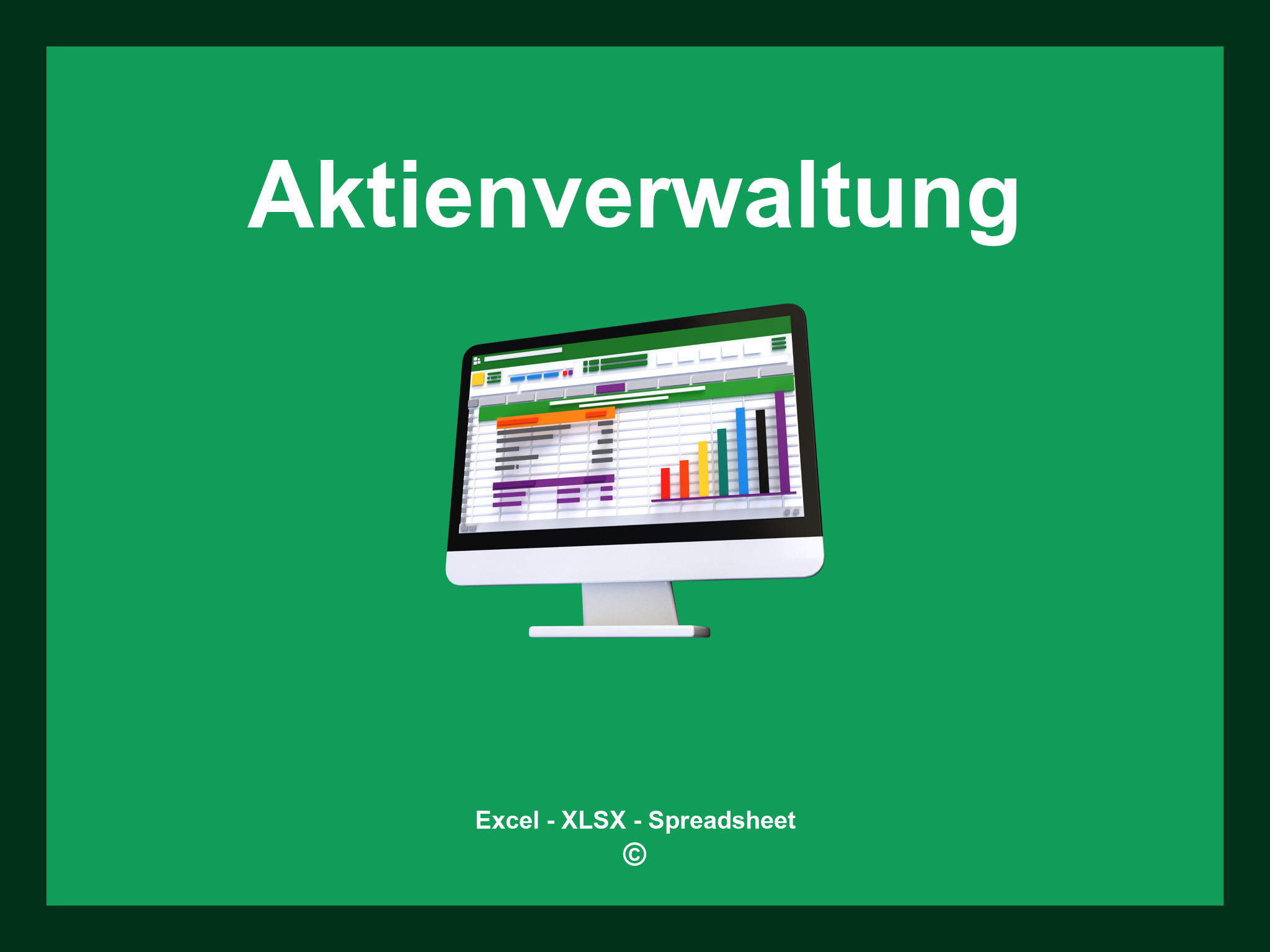 Aktienverwaltung Excel