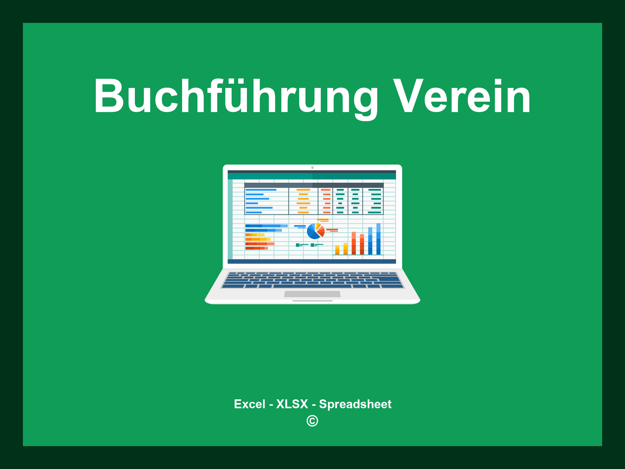 Buchführung Verein Excel