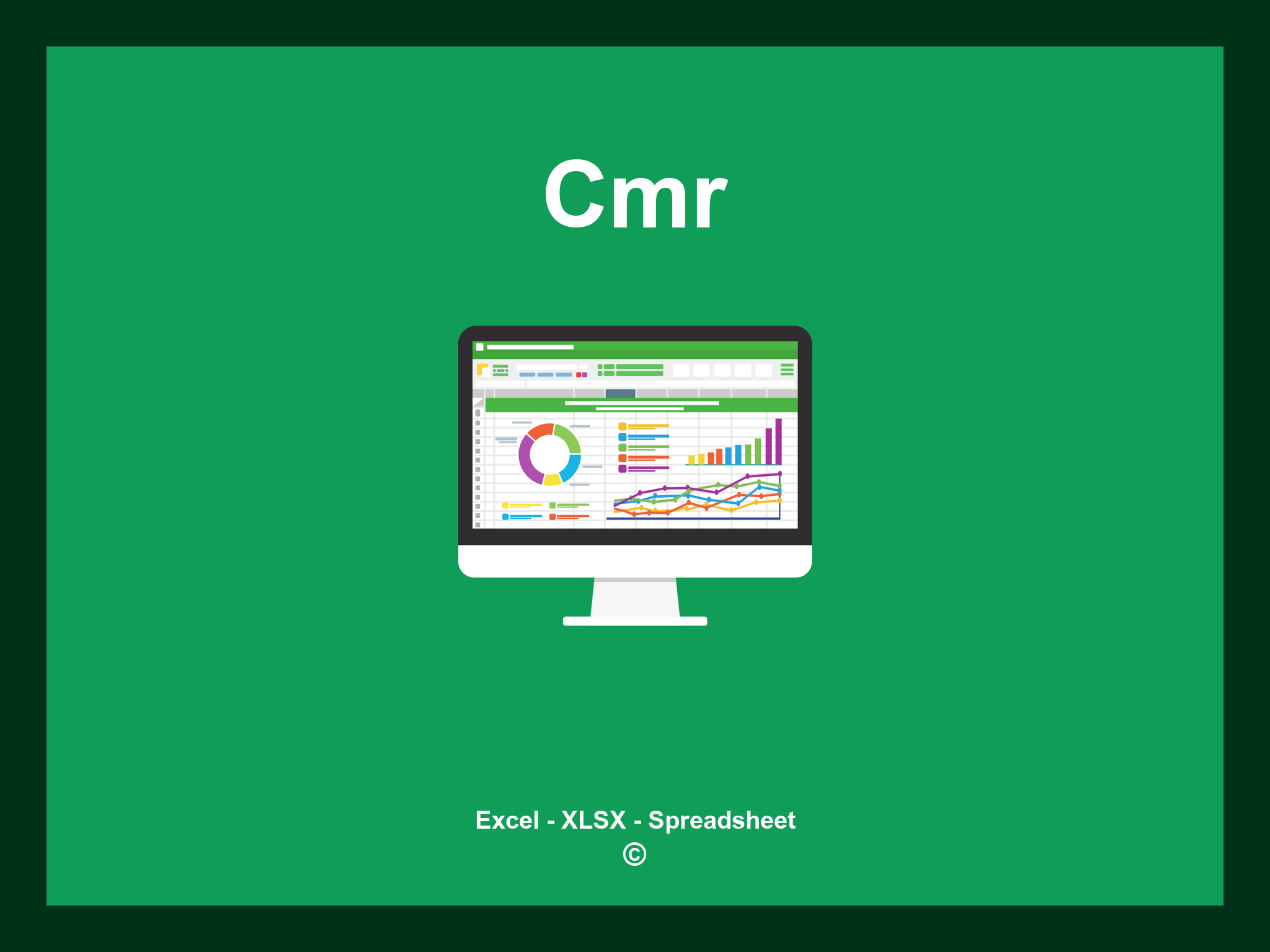 Cmr Vorlage Excel
