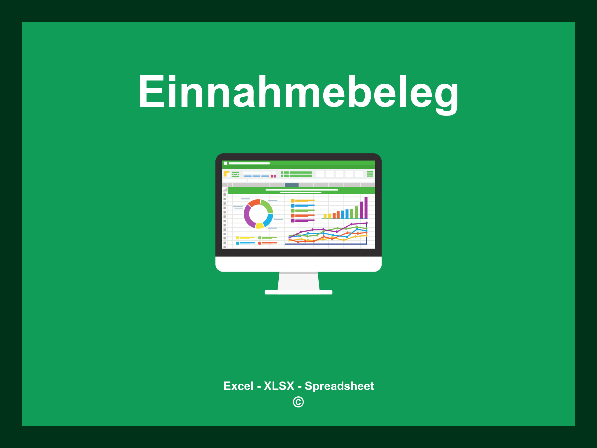 Einnahmebeleg Vorlage Excel