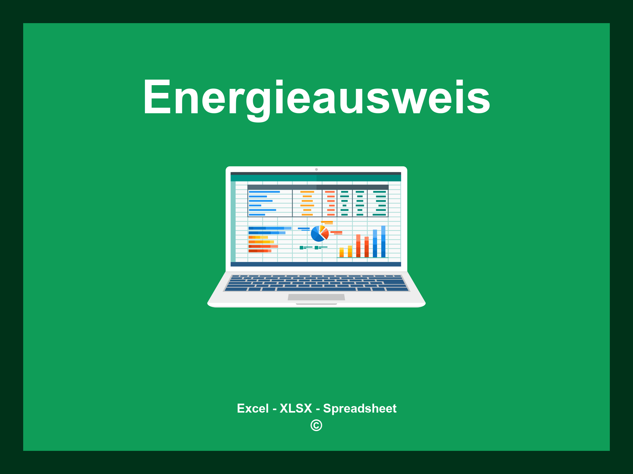 Energieausweis Vorlage Excel