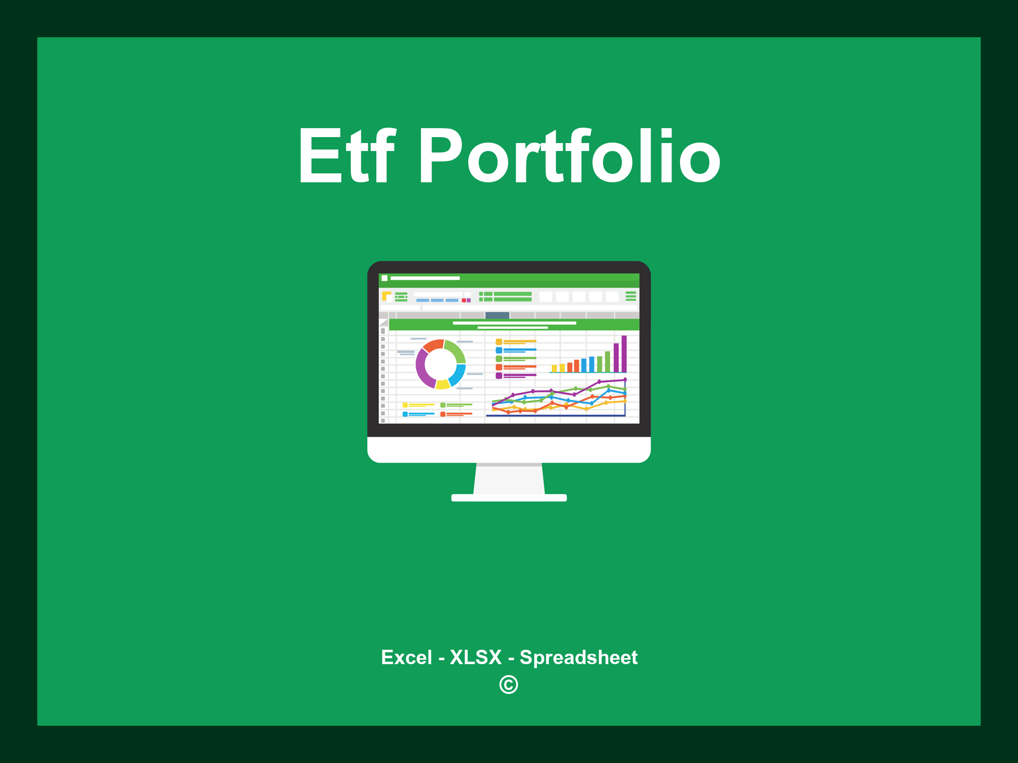 Etf Portfolio Excel Vorlage