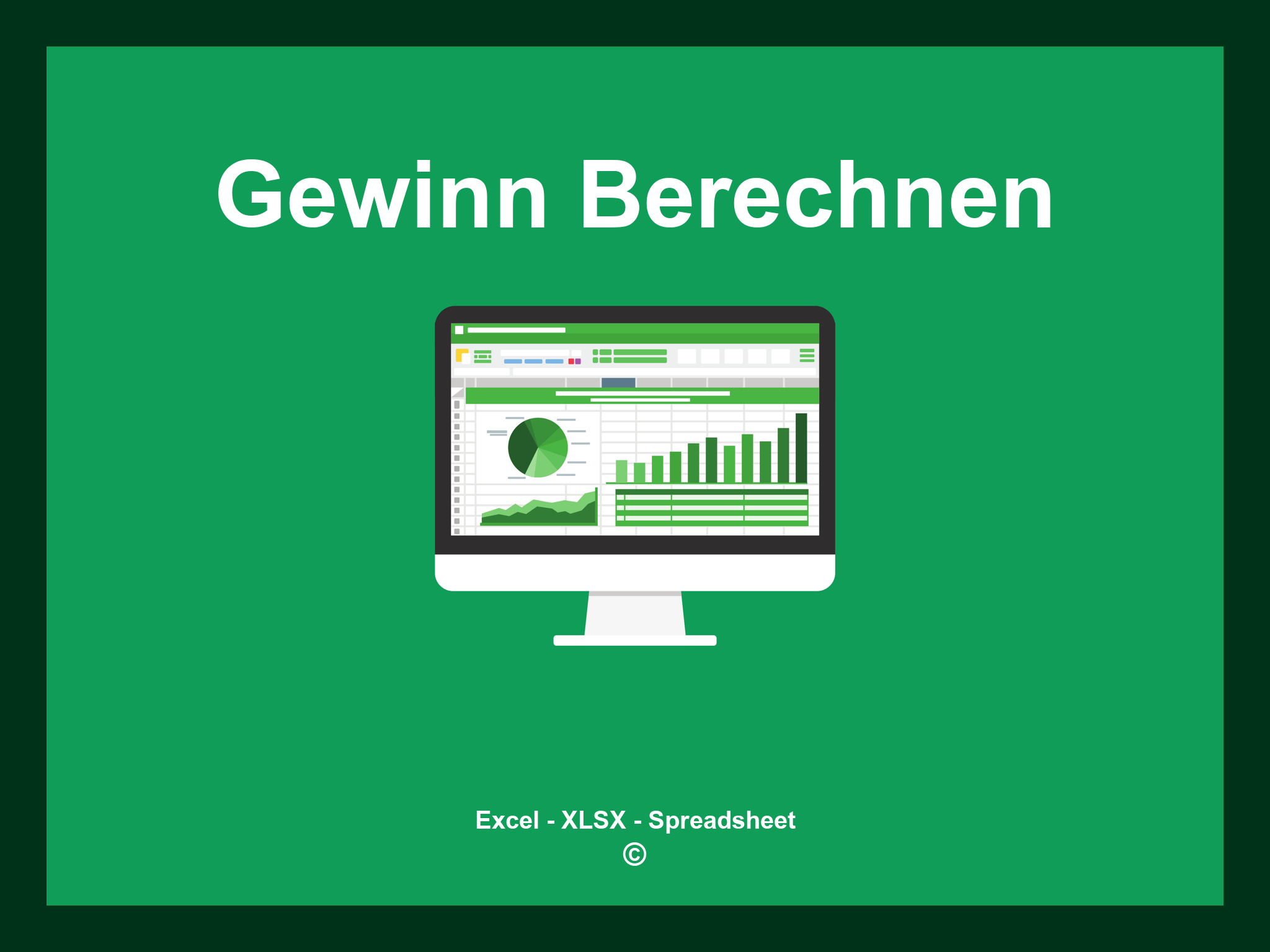 Gewinn Berechnen Excel