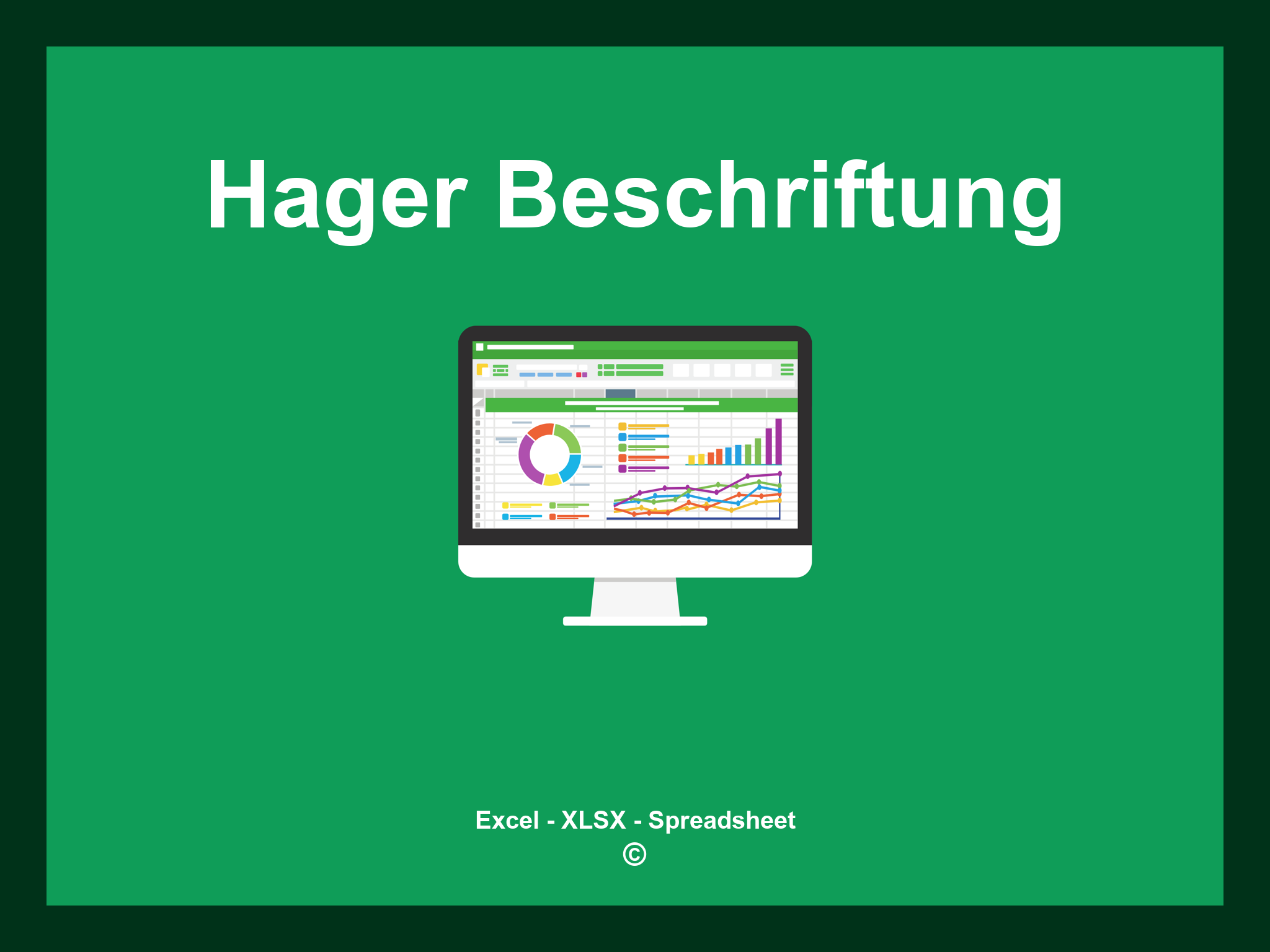 Hager Beschriftung Vorlage Word