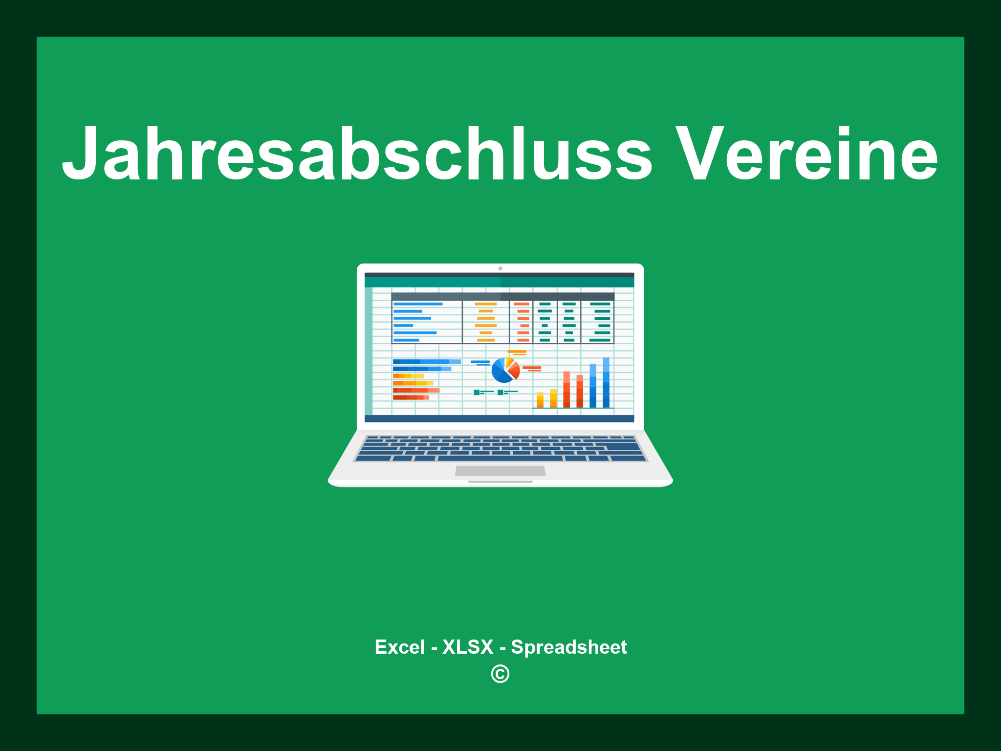 Jahresabschluss Vereine Muster