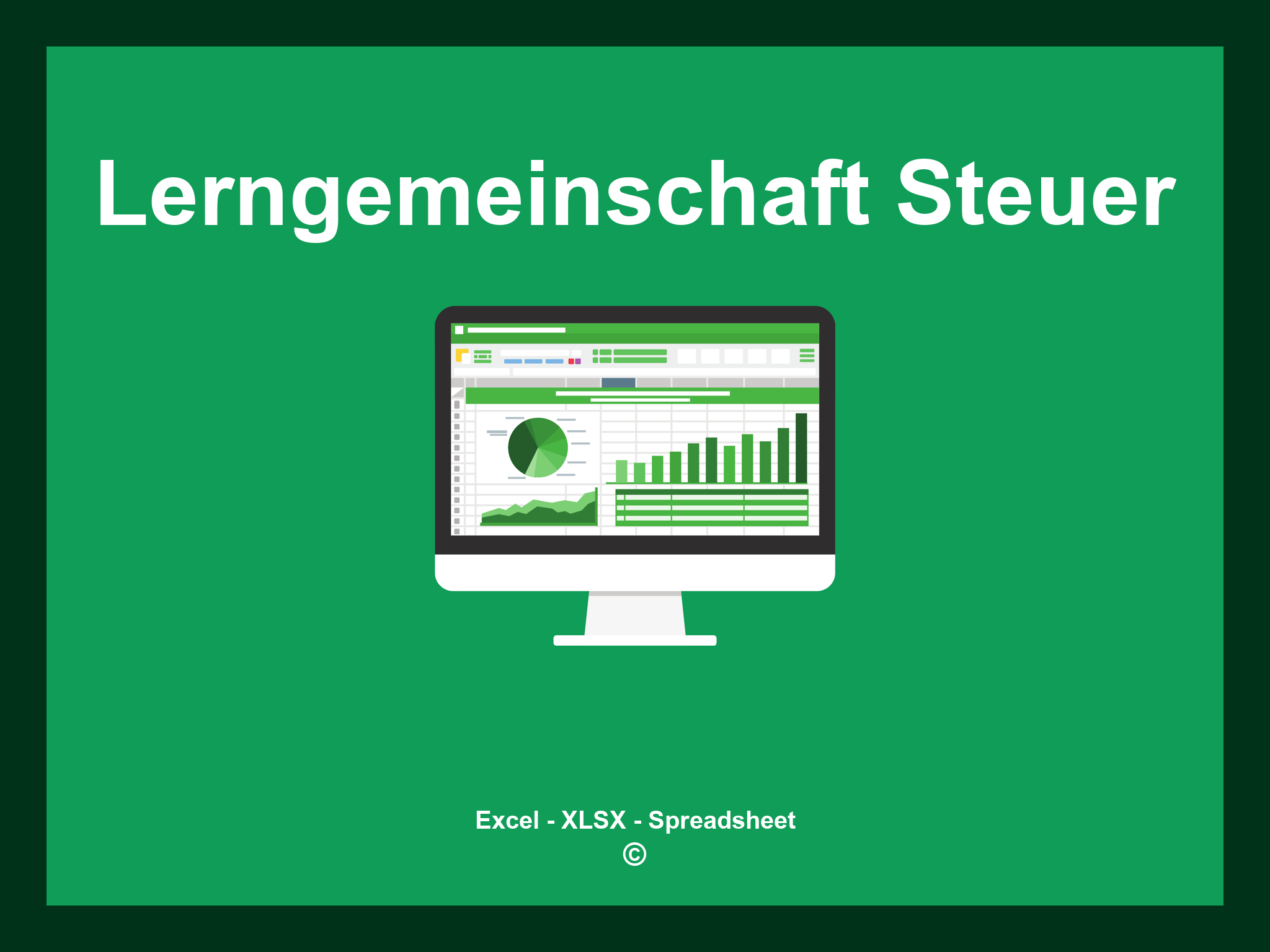 Lerngemeinschaft Steuer Vorlage