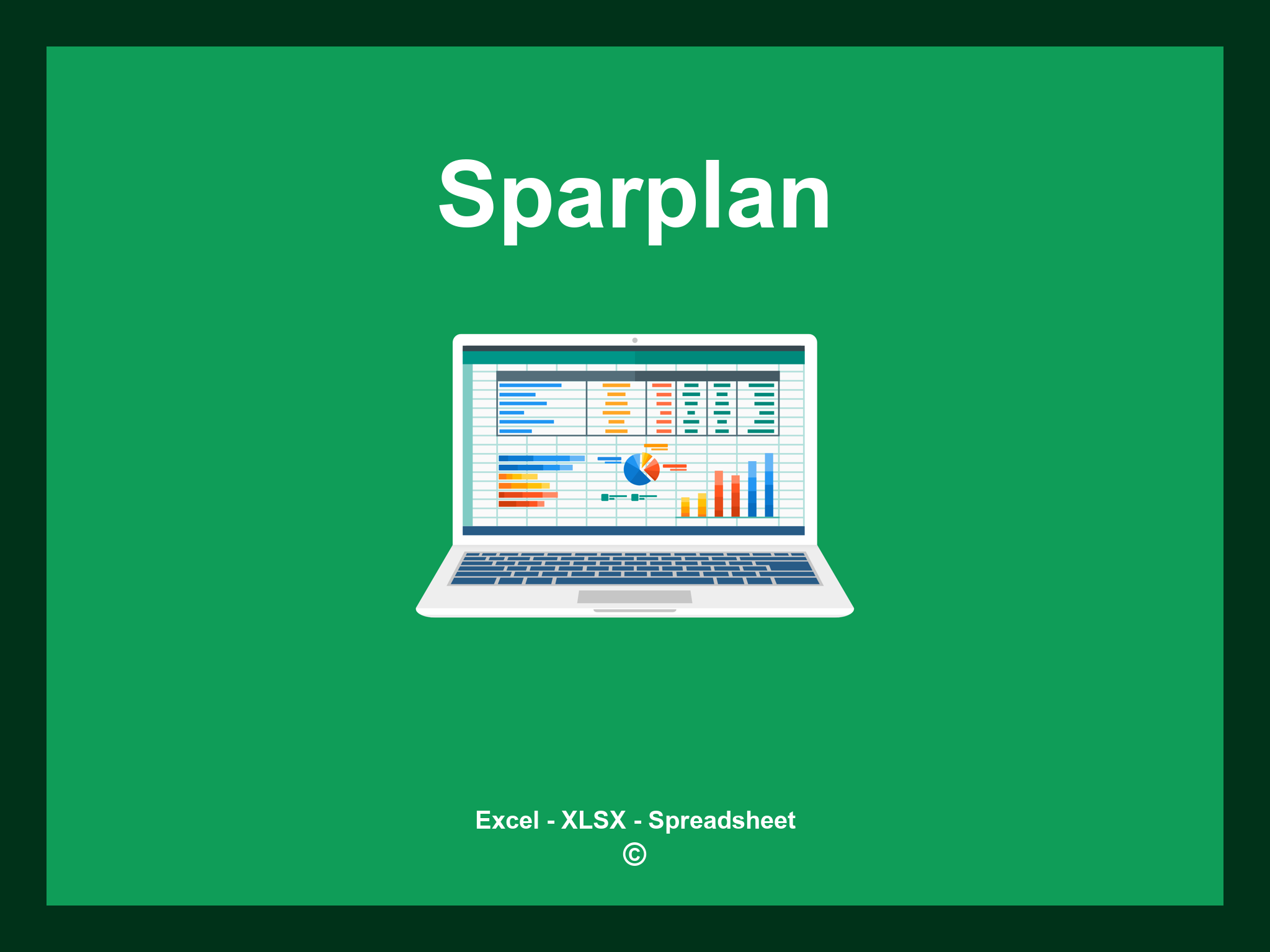 Sparplan Excel