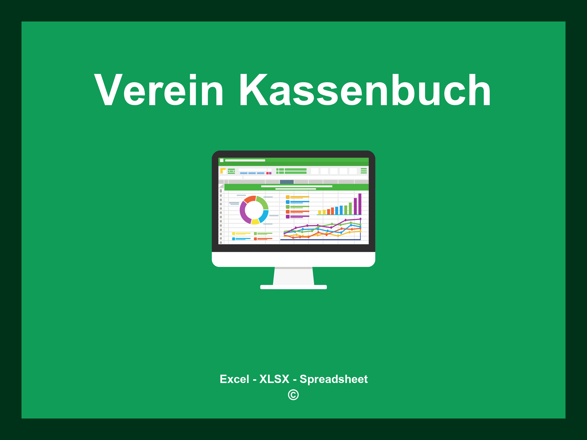 Verein Kassenbuch Excel